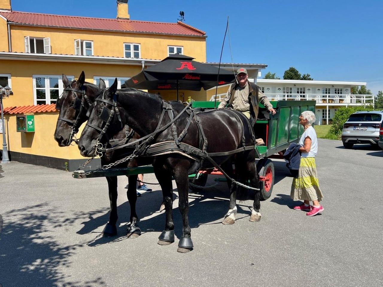 Hotell Kro & Oro